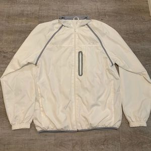 White Avia Men’s Light Jacket